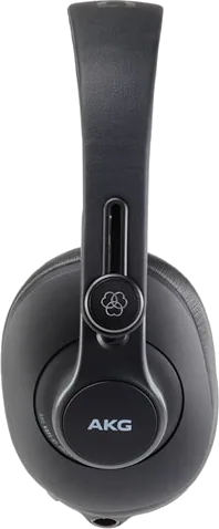AKG K371-BT Closed Back Bluetooth Headphones