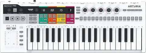 Arturia Keystep Pro