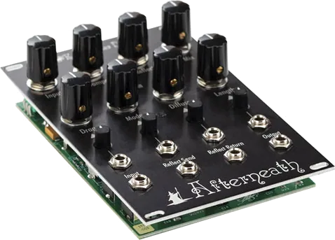EarthQuaker Devices Afterneath Eurorack Module
