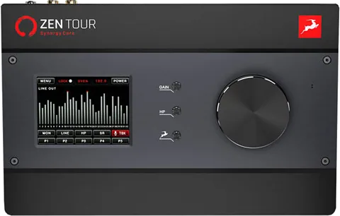 Antelope Audio Zen Tour Synergy Core Desktop Audio Interface