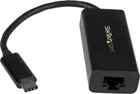 StarTech.com USB 3.1 Type-C to Gigabit Ethernet RJ45 Adapter