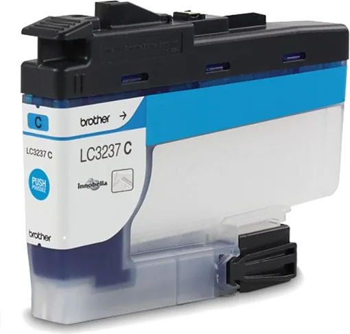 Brother LC3237C Cyan
