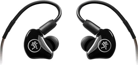 Mackie MP 220 BTA Dual Driver In-Ear Monitors