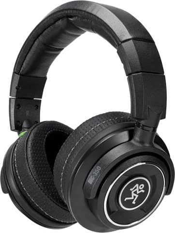 Mackie MC-350 Closed-Back Headphones