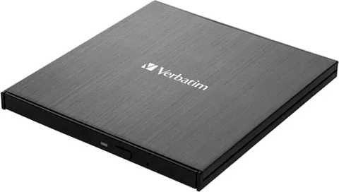 Verbatim External Slimline Blue-Ray Writer