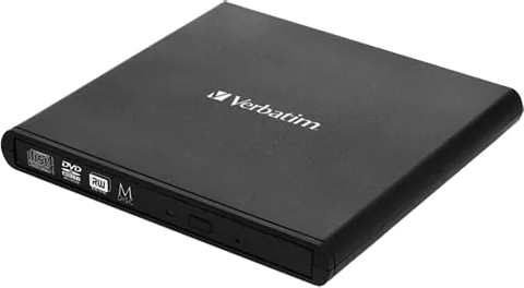Verbatim Mobile DVD Re-Writer 98938