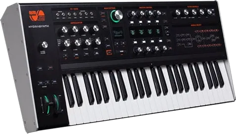 ASM - Hydrasynth Keyboard