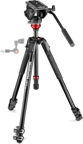 Manfrotto 500 Fluid