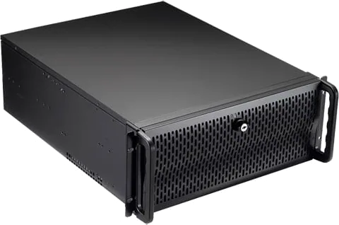 Codegen 4U V2 Rackmount Server Case 600mm Deep