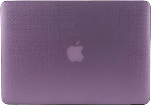Incase Hardshell Case for 13-inch MacBook Pro Thunderbolt 3 (USB-C) Dots - Mauve Orchid