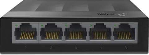 TP-LINK 5-Port Gigabit Desktop Switch