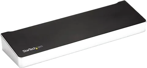 StarTech.com USB-C Dock 4K Triple Monitor