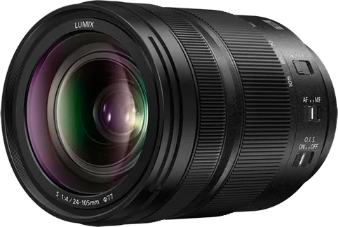 Panasonic S-R24105 Standard Zoom Lens