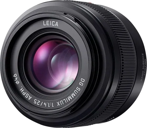 Panasonic H-XA025E 25mm Lens