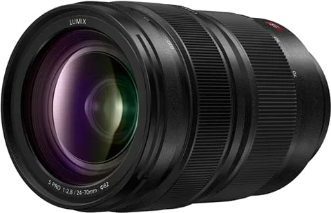 Panasonic S-E2470 24-70mm Lens