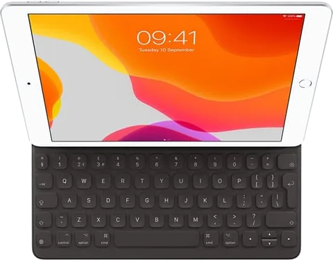 Apple Smart Keyboard for iPad (7th Gen) and iPad Air (3rd Gen) - British English