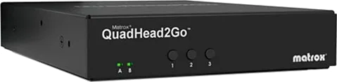 Matrox QuadHead2Go Q2G-H4K