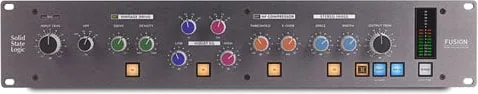 Solid State Logic Fusion Analogue Stereo Outboard Processor