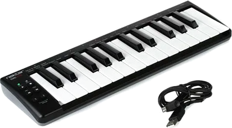 Nektar SE25 25 mini keys USB MIDI Controller