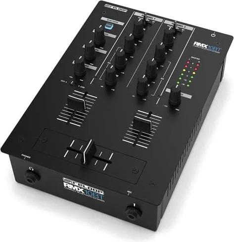 Reloop RMX-10 BT DJ Mixer