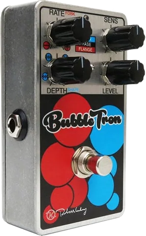 Keeley Bubble Tron Dynamic Flanger/Phaser pedal guitar pedal