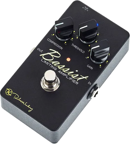 Keeley 'Bassist Compressor' Compressor & Limiting Amplifier for Bass