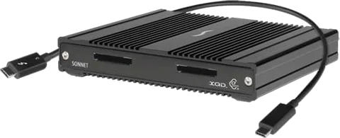 Sonnet Card Reader - Thunderbolt 3
