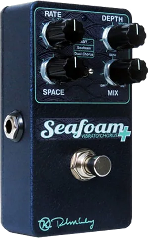 Keeley Seafoam Plus Chorus Effects Pedal