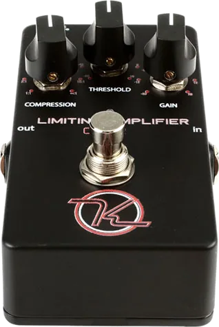 Keeley GC-2 Limiting Amplifier (For Guitar and other instruments)