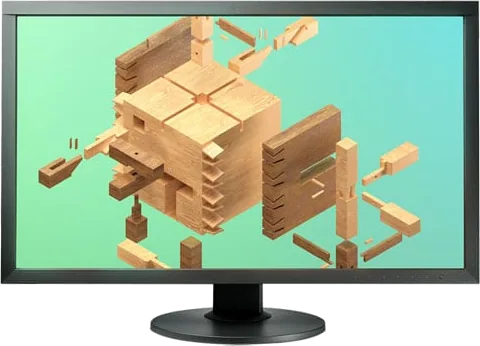 EIZO CS2740-BK