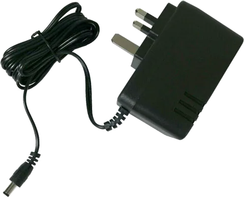 Xclio 7.5V DC 1500ma AC-DC Power Supply Adaptor 230v AC UK3 Pin Plug CHARGER (No51)