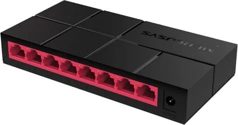 Mercusys MS108G 8-Port Desktop Network Switch