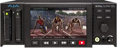 AJA Ki Pro Ultra 12G