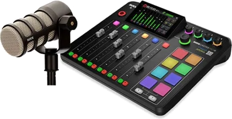 Rode Podcast Production Bundle