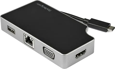 StarTech.com DKT30CHVGPD