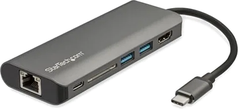 StarTech.com DKT30CSDHPD3