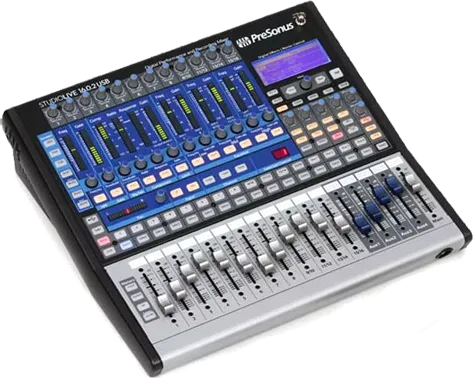 PreSonus StudioLive 16.0.2 USB 16-Channel Digital Mixer with USB