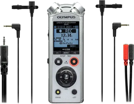 Olympus LS-P1 Interviewer Bundle