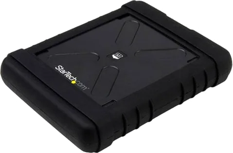 Startech.com Rugged USB 3.0 to 2.5" SATA Hard Drive Enclosure