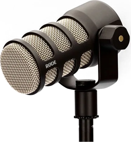 (Open Box) Rode PodMic Podcast Microphone