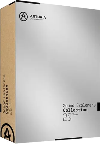 Arturia Sound Explorer Software