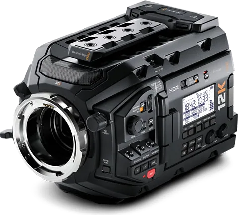 Blackmagic Design URSA Mini Pro 12K (Body Only)