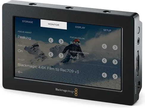 Blackmagic Design 'Video Assist 3G' 5"