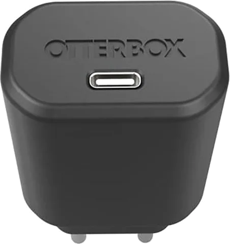 Otterbox Rugged USB-C Single Port Wall Charger Fast 3A 27W EU Plug