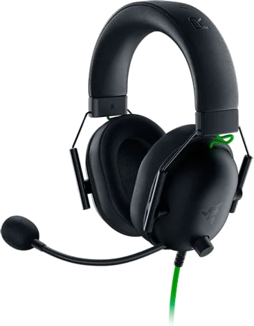 Razer BlackShark V2 X Black Gaming Headset