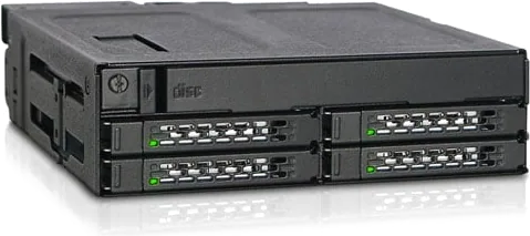 ICY DOCK ToughArmor MB604SPO-B