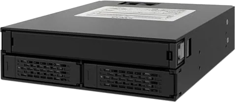 ICY DOCK ToughArmor MB994IKO-3SB