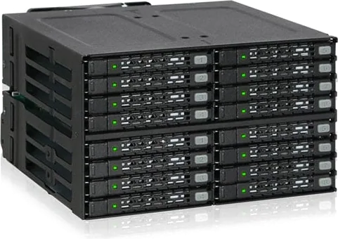 ICY DOCK ToughArmor MB516SP-B