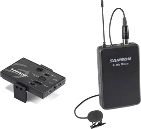 Samson Go Mic Mobile Lavalier