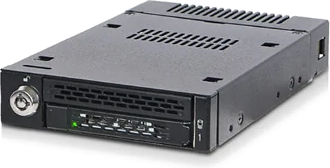 ICY DOCK ToughArmor MB833M2K-B